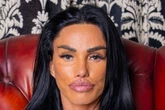 Katie Price dubbed 'grim reaper' by activists who turned her into Halloween costume