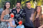 Peter Andre 'mortified' as son makes bold toilet statement in public