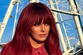 Maura Higgins debuts fiery new look at Coachella alongside Kylie and Kendall Jenner