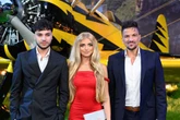 Peter Andre defends teenage daughter Princess after 'lip filler' backlash