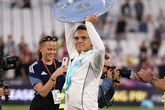 Robbie Williams exposes 'true colours' with off-camera moment at Soccer Aid