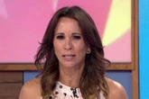 Andrea McLean 'wouldn't be here' if family waited 24 hours as she recalls health ordeal