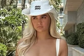 Molly-Mae Hague wows in tiny bikini on lavish Dubai trip as she gets back with Tommy Fury