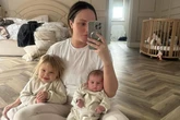 Charlotte Crosby's baby rushed to hospital as nightmare illness panics parents