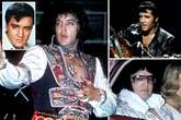 Elvis Presley's bodyguard says The King 'ate himself to death' during final days