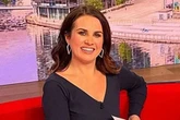 BBC Breakfast's Nina Warhurst shares swimsuit snaps as she takes break from show