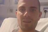 The Wanted's Max George back in hospital with concerning update after heart ops