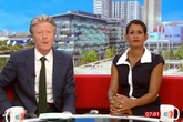 BBC Breakfast interrupted by breaking news as 'national emergency' declared