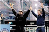 New Oasis tour is 'just the start' of more band activity promises Liam Gallagher