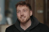 Sam Thompson kicked out of club by bouncer after ex leaves with another man