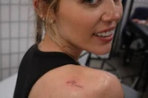Miley Cyrus debuts new tattoo as she reveals sweet meaning behind inking