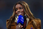 Eni Aluko on trying to 'tried to apologise to Ian Wright' and her search for love