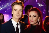 Strictly's Dianne Buswell and Joe Sugg expose baby's 'unique' name and due date info