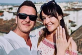 Five star Ritchie Neville announces engagement to 'nicest soul ever' in sweet post
