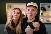 BBC Radio 1's Jamie Laing and Sophie Habboo announce pregnancy with sweet video