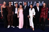 Beckham family feud 'escalates' as Brooklyn 'snubs' sister Harper's new social media move