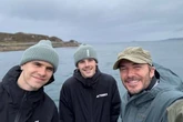 David Beckham shares Brooklyn update after fans spot he was missing from 50th fishing trip