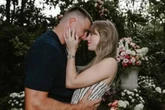 Taylor Swift and Travis Kelce pictured for first time since engagement bombshell