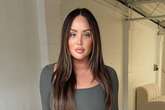 Charlotte Crosby gives birth to second child as her dad accidentally leaks news