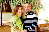 Cheryl Fergison fell in love with Moroccan toyboy after five-word keen message