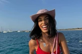 Rochelle Humes takes break with Myleene Klass' ex post-cheating accusations