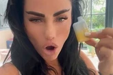 Katie Price 'warned' by panto bosses for 'breaking rules' after just one day