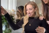 Stacey Solomon sent message by David Beckham as Joe Swash tells him 'hands off'