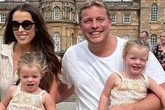 Strictly's Tom Skinner's newborn twins land Hollywood movie role with George Clooney