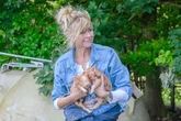 Jeremy Clarkson's girlfriend Lisa Hogan sacked from job after 'naughty' act