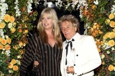 Rod Stewart tells wife Penny Lancaster what to wear and 'hates' seeing her in trousers