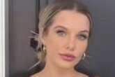 Helen Flanagan flaunts new curves for skimpy lingerie video after 'weight gain'