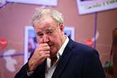 Jeremy Clarkson 'trying everything not to die' as he makes health admission after surgery