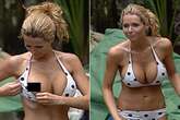 I'm A Celeb's Nicola McLean sets record straight after ITV aired explicit bikini blunder