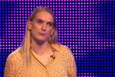 The Chase star takes swipe at player as viewers say 'have some shame'