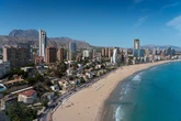 Horror as Brit 'tries to drown stranger on Benidorm beach and suffocate boy in sand'