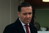 Emmerdale Graham star reveals sad reason for character's suit and tie combo