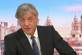 Richard Madeley issues apology as Susanna Reid corrects him live on Good Morning Britain