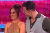 BBC Strictly's Vicky Pattison holds back tears in moving moment on It Takes Two