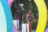 Love Island's Meg opens up on villa divide after brutal dumping days before final
