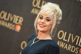 Coronation Street star 'can't see' as she shares health update from hospital bed