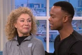 Strictly's Alex Kingston opens up on surprising reason she joined BBC show