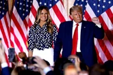 Donald Trump 'will never be abandoned by Melania' for chilling reason, says ex-aide