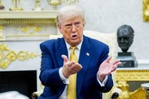 Plot to humiliate Donald Trump during UK visit raises £10k after 'hokey-cokey' jib