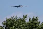 Bunker-busting B-2 bombers that struck Iran spotted returnin to US base