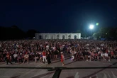 Donald Trump utterly embarrassed as supporters walk out during major speech
