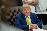 Donald Trump issues Nobel Peace Prize warning as he makes 'violent war' claim