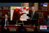 Chestburster alien transformation possible from radioactive shrimp, says Sen John Kennedy