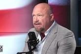 Alex Jones says Donald Trump is 'unconscious for part of the day' and 'predicts collapse'