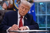 Donald Trump signs order to bring death penalty back to Washington D.C.