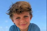 Hero 10-year-old girl rescues brother from horror shark attack after leg bite